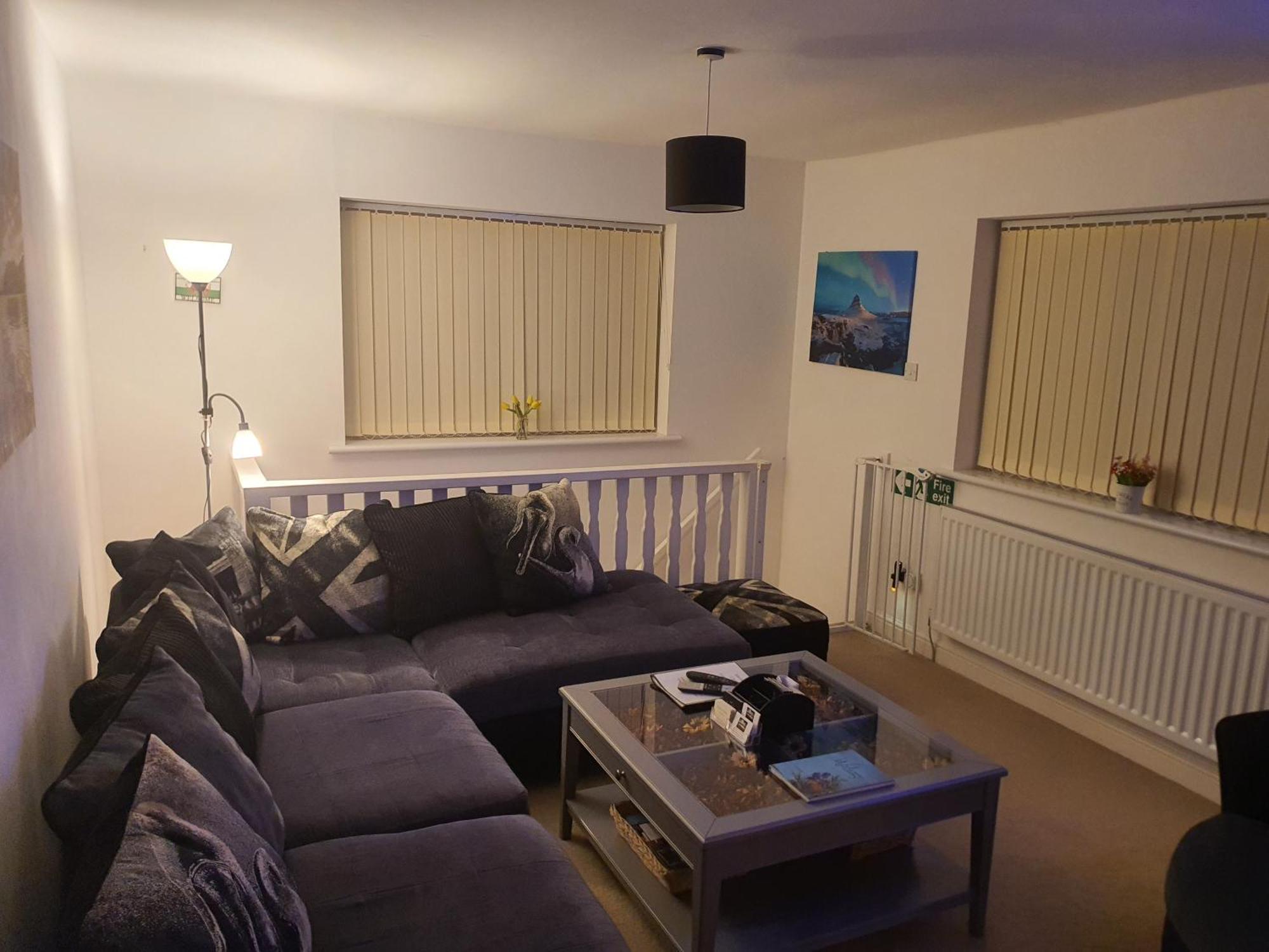 Idyllic 2 Bedroom Self-Contained Upsidedown Annexe Llandrindod Wells Exterior foto