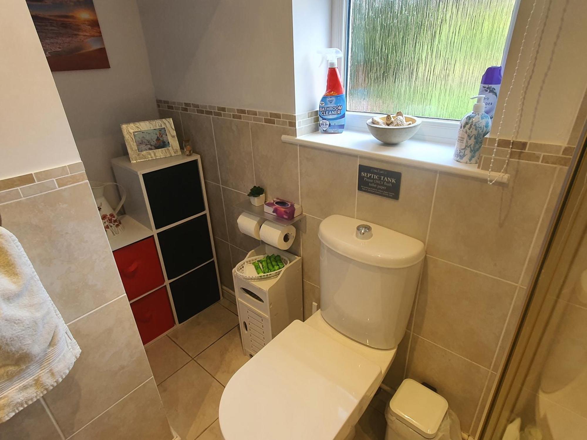 Idyllic 2 Bedroom Self-Contained Upsidedown Annexe Llandrindod Wells Exterior foto