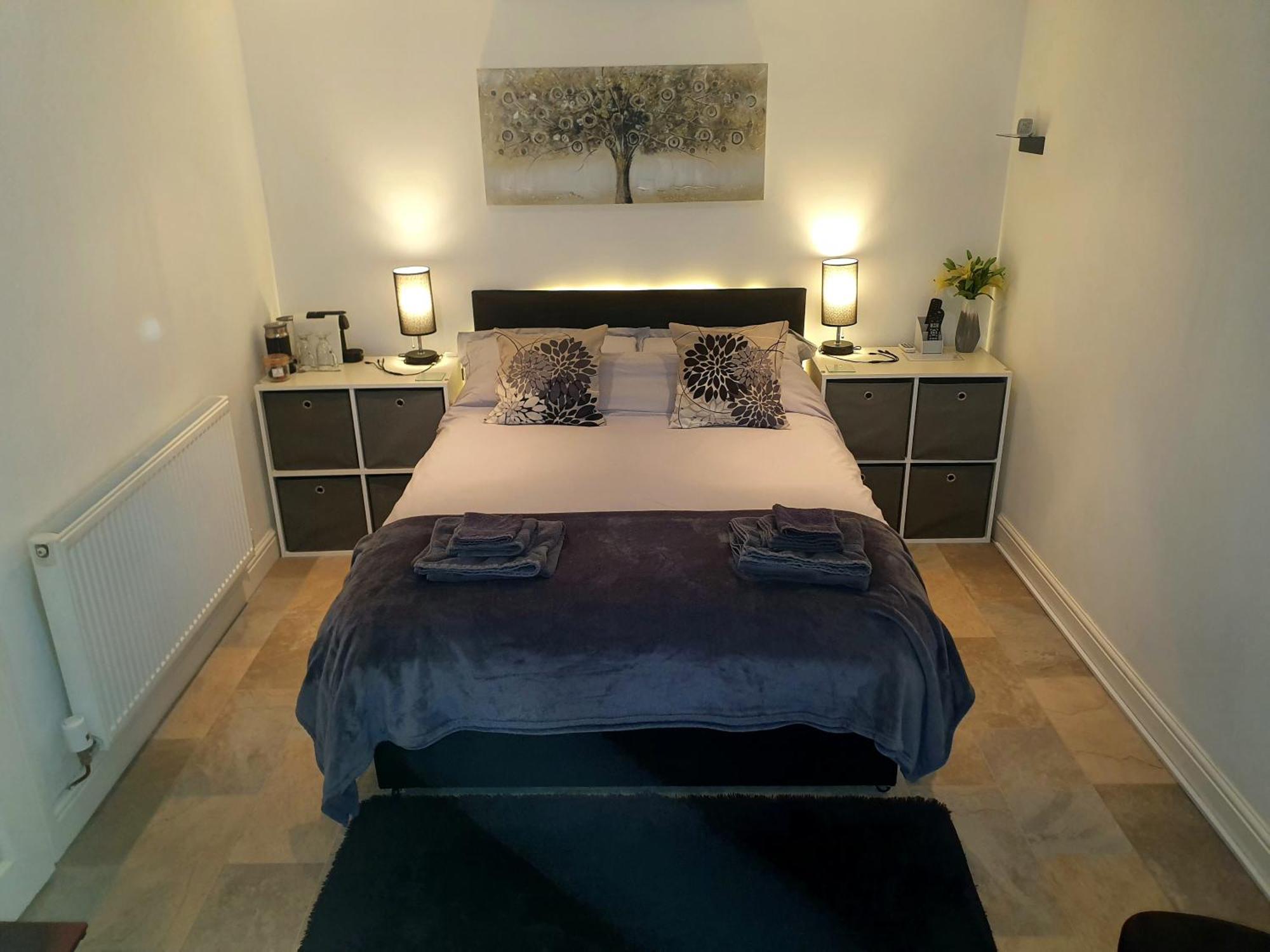 Idyllic 2 Bedroom Self-Contained Upsidedown Annexe Llandrindod Wells Exterior foto